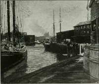 An illustration from International studio (1897)
