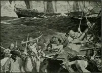 An illustration from International studio (1897)