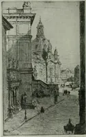 An illustration from International studio (1897)
