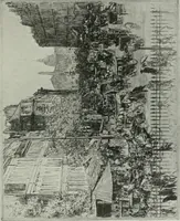 An illustration from International studio (1897)