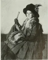 An illustration from International studio (1897)