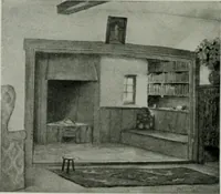 An illustration from International studio (1897)