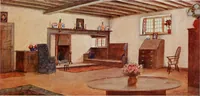 An illustration from International studio (1897)