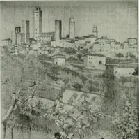 An illustration from International studio (1897)