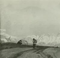 An illustration from International studio (1897)