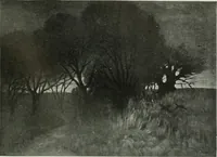 An illustration from International studio (1897)