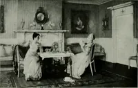 An illustration from International studio (1897)