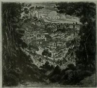 An illustration from International studio (1897)