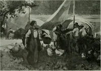 An illustration from International studio (1897)