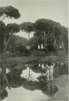 An illustration from International studio (1897)