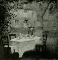 An illustration from International studio (1897)