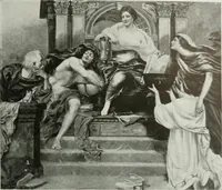 An illustration from International studio (1897)