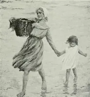 An illustration from International studio (1897)