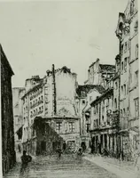 An illustration from International studio (1897)