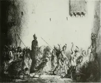 An illustration from International studio (1897)