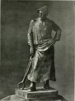 An illustration from International studio (1897)
