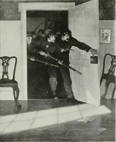 An illustration from International studio (1897)
