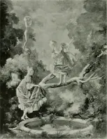 An illustration from International studio (1897)