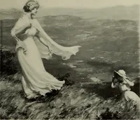 An illustration from International studio (1897)