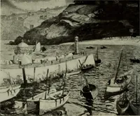 An illustration from International studio (1897)