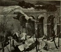 An illustration from International studio (1897)
