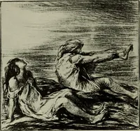 An illustration from International studio (1897)