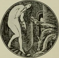An illustration from International studio (1897)