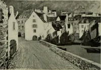 An illustration from International studio (1897)