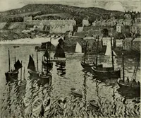 An illustration from International studio (1897)