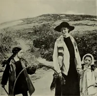 An illustration from International studio (1897)