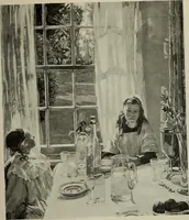 An illustration from International studio (1897)
