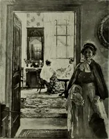 An illustration from International studio (1897)