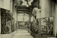 An illustration from International studio (1897)