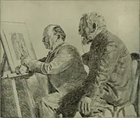 An illustration from International studio (1897)