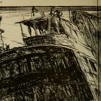 An illustration from International studio (1897)