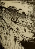 An illustration from International studio (1897)