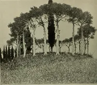 An illustration from International studio (1897)