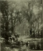An illustration from International studio (1897)