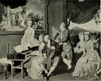 An illustration from International studio (1897)