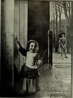 An illustration from International studio (1897)