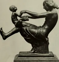 An illustration from International studio (1897)