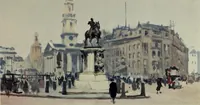 An illustration from International studio (1897)