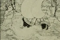 An illustration from International studio (1897)