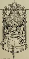 An illustration from International studio (1897)