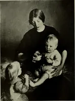 An illustration from International studio (1897)