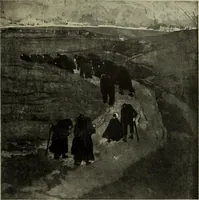 An illustration from International studio (1897)