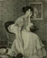 An illustration from International studio (1897)