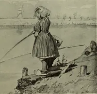 An illustration from International studio (1897)