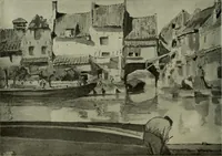 An illustration from International studio (1897)