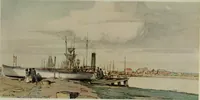 An illustration from International studio (1897)